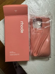 Coque Rhode Authentique Liptint iPhone 15 Pro Neuve - Photo 1 sur 4