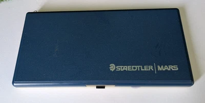 Staedtler Mars Drawing Tools Set Vintage - Image 1 of 4