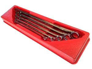 Snap On Tools 5 Piece SAE Hi Performance 0° Offset Box Wrench Set XDHF605 NEW - Bild 1 von 11