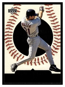 Mike Piazza #41 1999 Upper Deck Ovation New York Mets - Picture 1 of 2