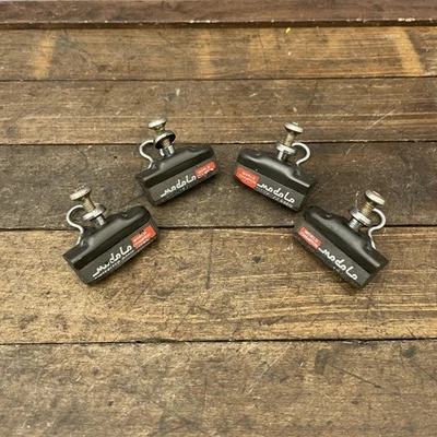 Vintage Modolo World Champion Brake Pads Sinterized Shoes Set of 4 Road Bike - Image 1 of 4