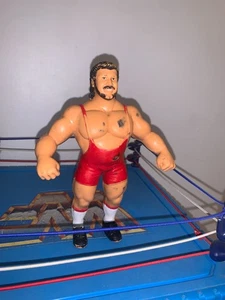 1987 WWF LJN Titan Sports Ted Arcidi Vintage Wrestling Action Figure - Picture 1 of 13