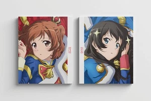 Girl☆Kageki Revue Starlight Blu-ray BOX1 - Foto 1 di 5