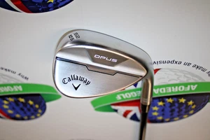 Callaway Opus Chrome 52/10s wedge Recoil Dart 50g graphite shaft wedge flex - Picture 1 of 5