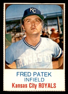 1975 Hostess Baseball #32 Fred Patek GD *d2 - Image 1 of 2