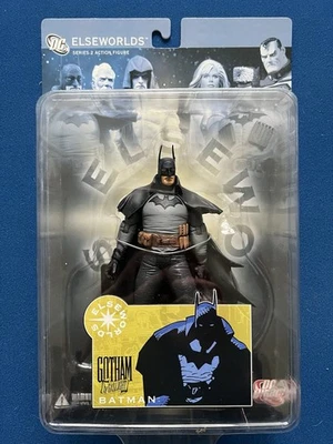 Figura de acción DC Direct Elseworlds Serie 2 Gotham por Gaslight Batman -NUEVA Foto 1 de 4