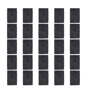  25 Stück Schwarz Carbon Transfer Transparentpapier Graphit Transfer Carbon - Bild 1 von 12