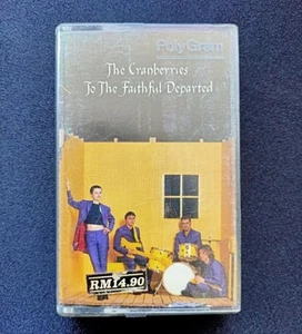 The Cranberries : To The Faithful Departed ( Cassette Tape ) - Picture 1 of 5