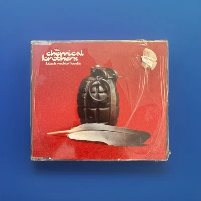 OO The Chemical Brothers Block Rockin' Beats CD BRAND NEW SEALED RARE Foto 1 de 2