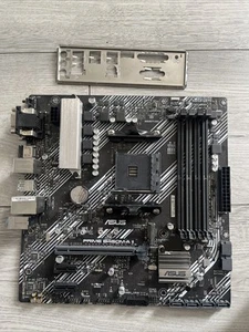 Msi B450m -A II motherboard - Afbeelding 1 van 1