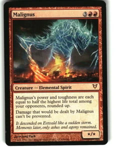 Magic the Gathering - Avacyn Restored Malignus 2012 148 Mythic - Picture 1 of 2