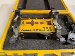 Laser alignment depthmaster 200 machine control receiver excavator receiver - Picture 1 of 10