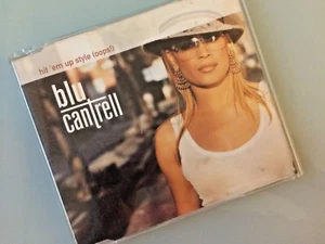 🌈🎄🌈RARO CD📀4 BELLE CANZONI del 2001 - BLU CANTRELL - PREZZO BASSISSIMO😂 - Foto 1 di 2