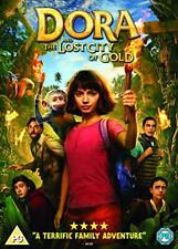 Dora And The Lost City of Gold - Dora The Explorer [the Movie] (DVD) [2019], New