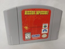 .N64.' | '.Mission Impossible.