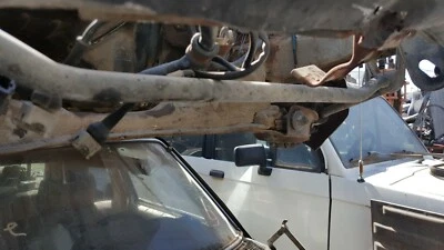 FIAT 124 SPIDER BARRA ESTABILIZADORA CON SOPORTES USADA 81  Foto 1 de 4