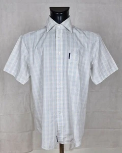 - Ben Sherman casual para hombre camisa de algodón talla L en muy buena condi... - Imagen 1 de 7