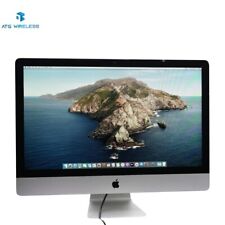 APPLE IMAC 27" PC All in One A1419 2013 i7 @3.5GHZ 16GB 256GB SSD GTX780M *READ