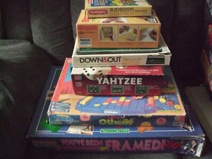 Used One  Vintage Game  - Picture 1 of 64