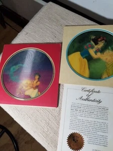 Disney Biancaneve aladino lenticolare animazione immagini - Foto 1 di 4