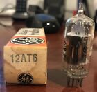 12At6 Dual Diode/Triode Tube Tested On Hickok 539B