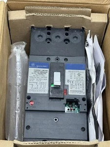 GENERAL ELECTRIC SFHA36AT0250 SPECTRA RMS GEFORMTES GEHÄUSE SCHUTZSCHALTER - Bild 1 von 11