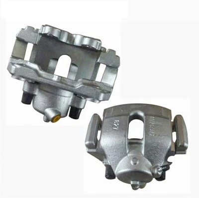Pinza de freno de disco delantera izquierda calidad OE NUEVA con soporte para BMW M3 01-06 Foto 1 de 3