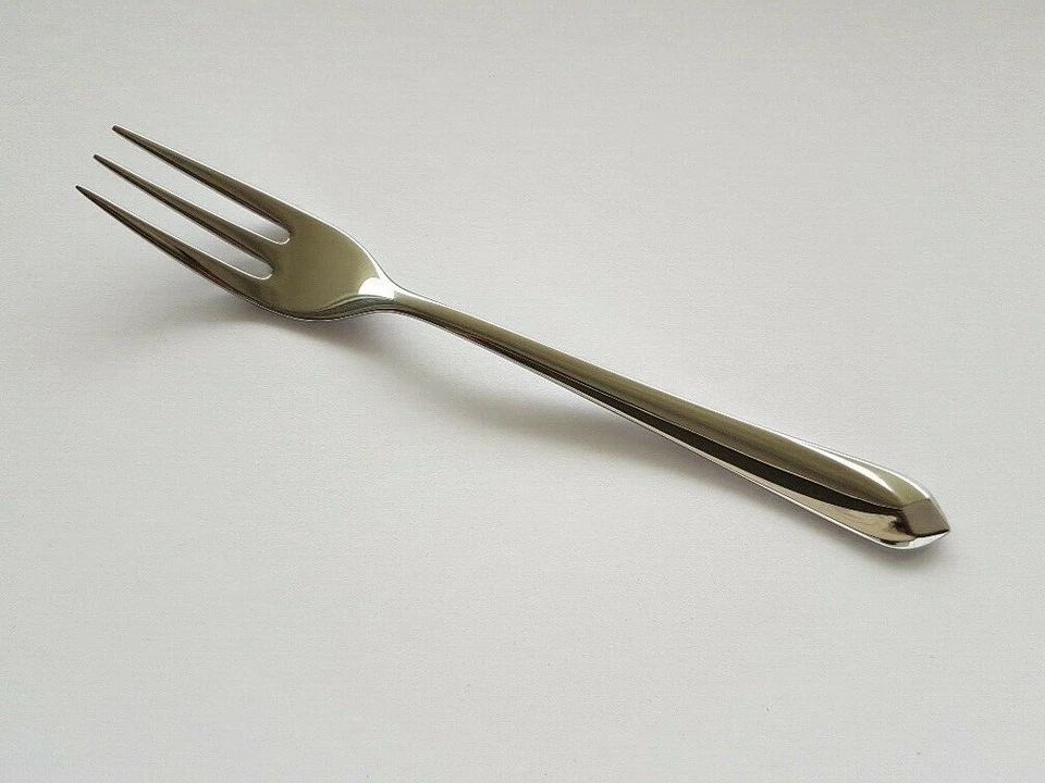 WMF Jette protect Kuchengabel, 15,8 cm, Cromargan NEU - Bild 1 von 1