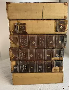 History Of The Jews 6 Volume Set 1891-1898 Heinrich Graetz BookGnu - Picture 1 of 24