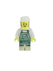 Lego lato nascosto ""Chef Enzo"" (Hs027) Set 70422 - Foto 1 di 1