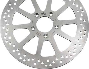 Harley Davidson Flhtcutg 1690 2014-2016 SBS Bremsbeläge Scheibe 5143 - Picture 1 of 1
