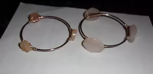 WOMEN'S BRACELETS - CHAMPAIGN PINK - CLASSY -ELEGANT - Picture 1 of 4