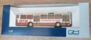 Rietze 72324 - 1/87 MAN SL 200 Hüttebärucker - Ara Schuhmode - Nuevo - Imagen 1 de 1