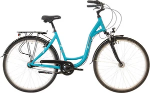 BBF Cityrad Wave 28 Zoll Damen Citybike * 7-Gang Shimano + ND + Farbwahl * - Bild 1 von 16