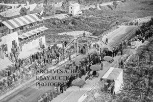 Chiribiri Factory Racer Plate 1925 Targa Florio auto corsa foto - Foto 1 di 1