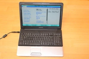 Compaq Presario CQ60-301 EG AMD Athlon Dual Core QL-64 2.10 GHz 4 GB - Bild 1 von 11