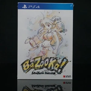 PlayStation 4 - Umihara Kawase BaZooKa! Collector Ed. - Strictly Limited Games - Picture 1 of 7