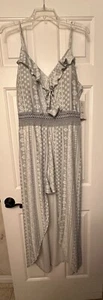 NWT Jumpsuit 15-17 Very Cute - Picture 1 of 5
