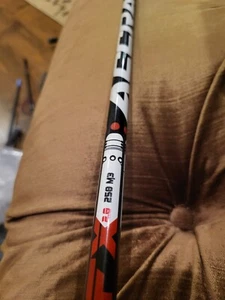 Accra FX 2.0 250 M3 Driver Shaft Graphite Stiff - Titleist Tip - SST Pured - Picture 1 of 4
