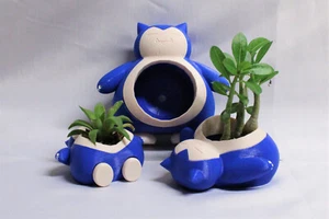 Snolax Planter - Picture 1 of 4