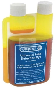 Air Con AC A/C REFRIGERANT UV DYE FLUORO DYE UNIVERSAL R134a 237ml - Picture 1 of 1