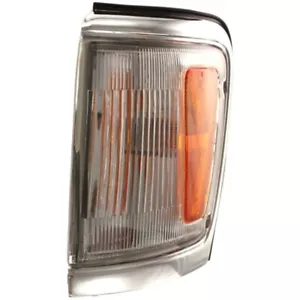 New Corner Light Assembly Left For 1992-1995 Toyota 4RUNNER 8162035201 TO2520147 - Picture 1 of 5