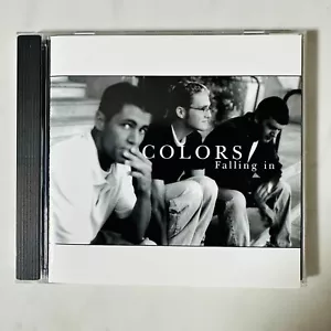 COLORS - Falling In - CD - Autogramm - Bild 1 von 5