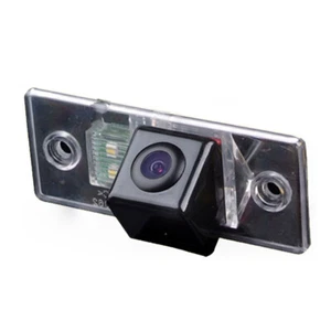 car reverse camera for Skoda Scirocco Fabia VW 5 V Golf Variant MK4 MK5 Tiguan - Picture 1 of 4