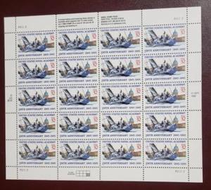 US MNH Postage-Scott #3001 US Naval Academy 32c Sheet of 20 (1995) - Picture 1 of 1