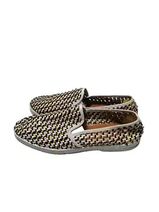 rivieras shoes spain size 43 rare multi colour - Picture 1 of 13