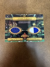 Manning Harrison Patch & Catch 1/1 Presidents Choice Solitaire