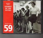 (HP663) Sounds Of The Fifties, 1959 - 2001 Reader's Digest CD set