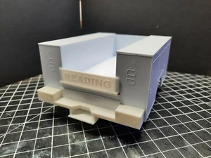 rescue / utility truck body 1/24 scale kit Diorama Assembly required - Picture 1 of 5