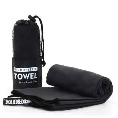 Sports Towel Quick Dry Swimming Towels Pool, Water Sports, Beach/Travel Towel - Image 1 of 4